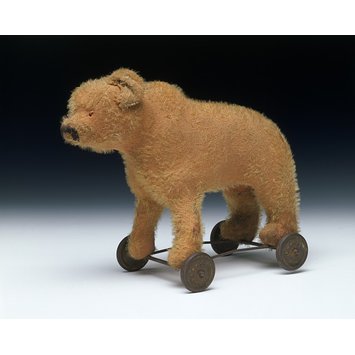 Pull along toy Pull along toy