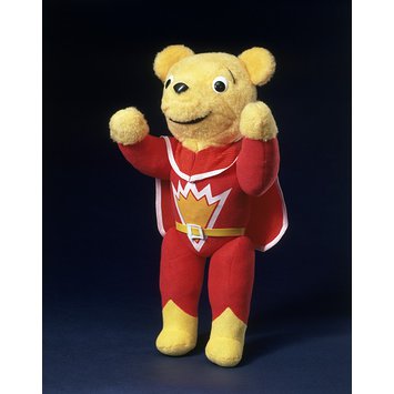 Teddy bear - Superted Teddy bear - Superted