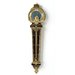 Barometer and thermometer
