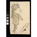 Geoffrey Carlile (Caricature)