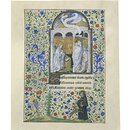 Leaf from a Book of Hours (Manuscript) Leaf from a Book of Hours (Manuscript)