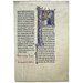 Manuscript - Glazier-Rylands Bible