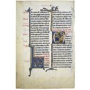 Manuscript - Glazier-Rylands Bible