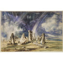 Stonehenge (Watercolour) Stonehenge (Watercolour)