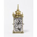 Miniature clock