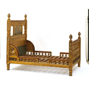 Bed - The Golden Bed