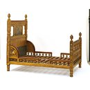 The Golden Bed (Bed)