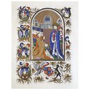 Copy from the Book of Hours made for the Duke of Bedford in Paris ca. 1423-1468 (Manuscript)