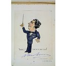 Mantovani (Caricature)