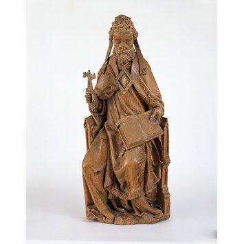 Figure - St. Peter Figure - St. Peter