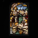 Nailing of Christ to the Cross (Panel) Nailing of Christ to the Cross (Panel)