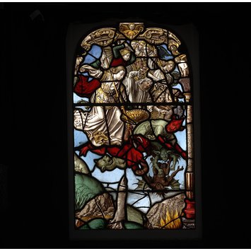 Panel - Fall of the Rebel Angels