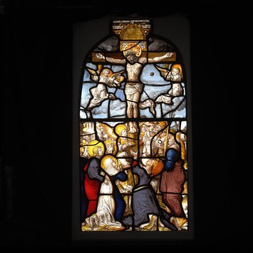 Panel - Crucifixion