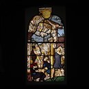 The Good Thief on the Cross (Panel) The Good Thief on the Cross (Panel)