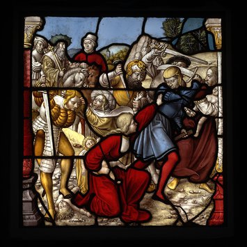 Panel - Massacre of the Innocents, The Panel - Massacre of the Innocents, The