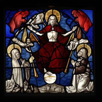 Panel - Last Judgement