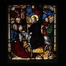 The Triumphal Entry into Jerusalem (Panel)