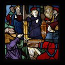 Panel - Christ among the doctors Panel - Christ among the doctors