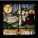 St John on Patmos (Panel) St John on Patmos (Panel)