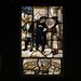 Panel - Legend of St Barbara: Origen gives a letter to a messenger Panel - Legend of St Barbara: Origen gives a letter to a messenger