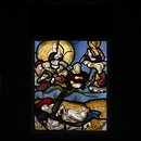 The Tree of Jesse with of St Barbara (Panel)
