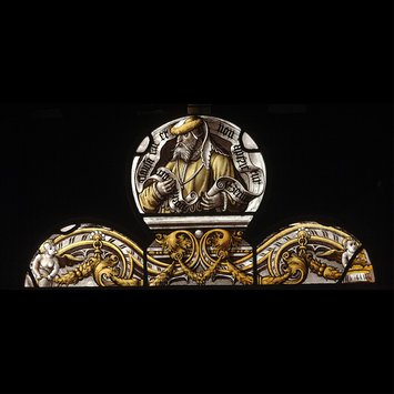 Panel - Ezekiel