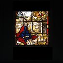 Moses and the Burning Bush (Panel)