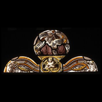 Panel - Prophet David; King David