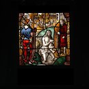 Naaman Washes in the River Jordan (Panel)