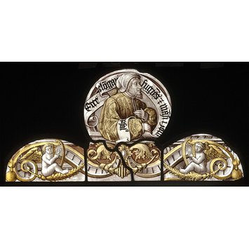 Panel - King David Panel - King David