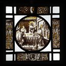 Christ at Supper in the House of Zaccheus (Roundel) Christ at Supper in the House of Zaccheus (Roundel)
