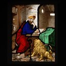 Panel - St Jerome in his study