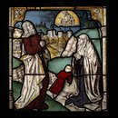 Panel - Elijah Raising the Widow's Son Panel - Elijah Raising the Widow's Son