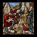 Massacre of the Sons of Ahaziah (Panel)
