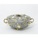 Covered bowl