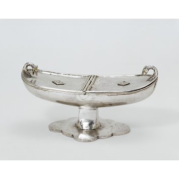 Incense boat