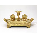 The Castlereagh Inkstand (Inkstand)