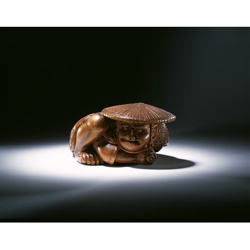 Netsuke Carving Technique