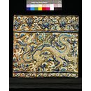 Frieze tile