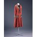 Day dress - Brique Day dress - Brique