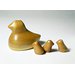 Toy hen and three chicks Toy hen and three chicks