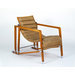 Armchair - Fauteuil Transatlantique; Transat chair