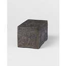 Box with sliding lid