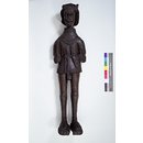 Figure - youthful nobleman wearing a tunic and coronet Figure - youthful nobleman wearing a tunic and coronet