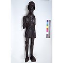 Knight or soldier in armour (Figure) Knight or soldier in armour (Figure)