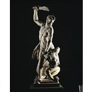 Samson Slaying a Philistine (Figure group)