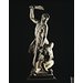 Figure group - Samson Slaying a Philistine