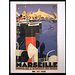 Poster - Marseille Porte de l'Afrique du Nord Poster - Marseille Porte de l'Afrique du Nord