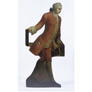 Young Man with Sword (dummy board) (Dummy board figure)