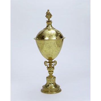 Cup and cover